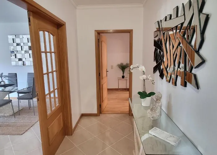 Apartment Spacious & With Rare Parking Albufeira