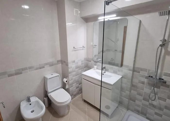 Spacious & With Rare Parking Apartment Albufeira